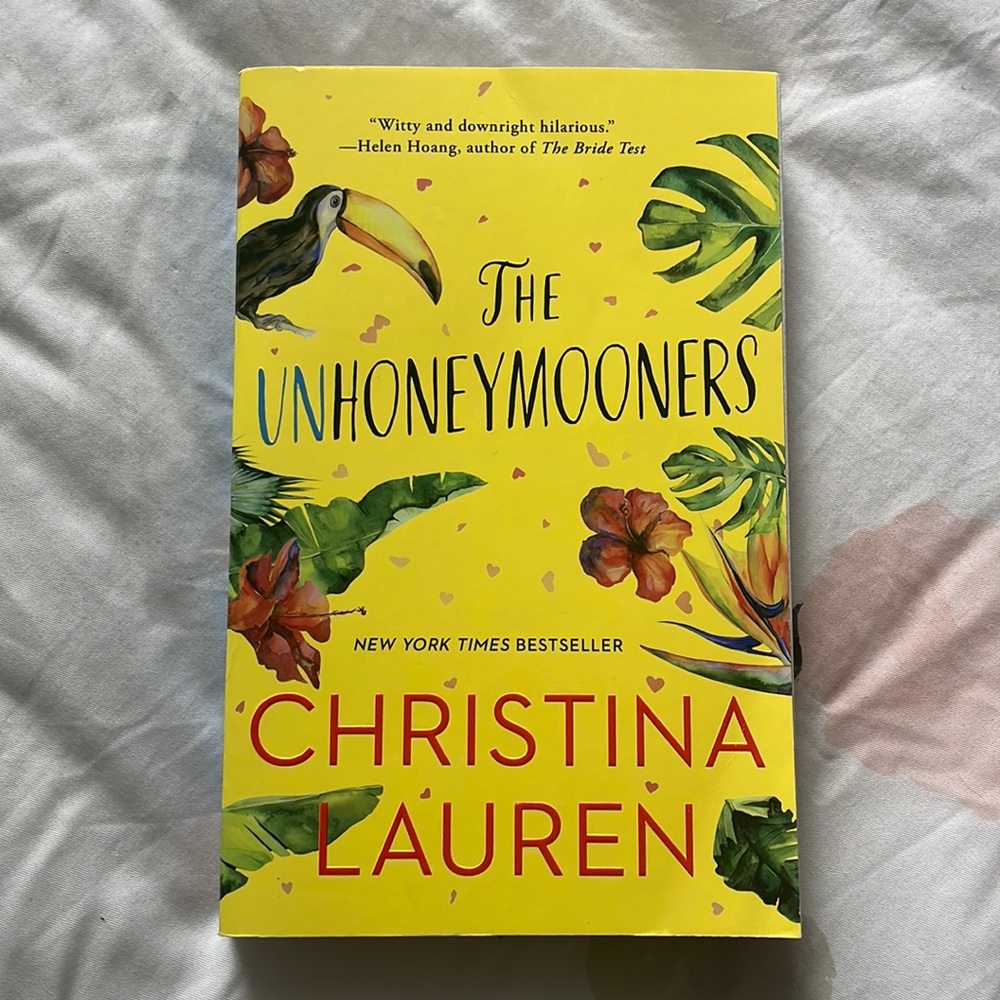 The unhoneymooners